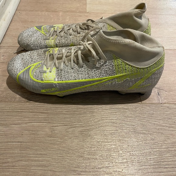 Nike Mercurial Superfly 8 silver safari - Picture 2 of 5